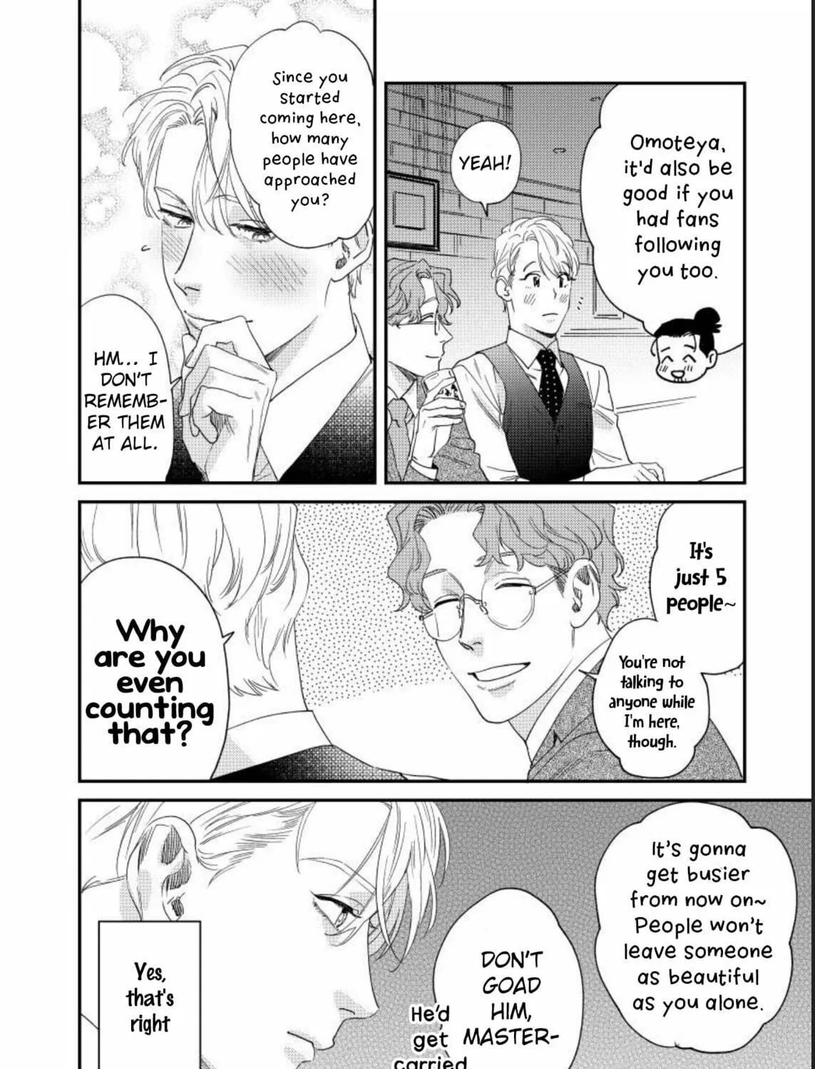 Sonna ni Iu Nara Daiteyaru Chapter 1 page 65 - 