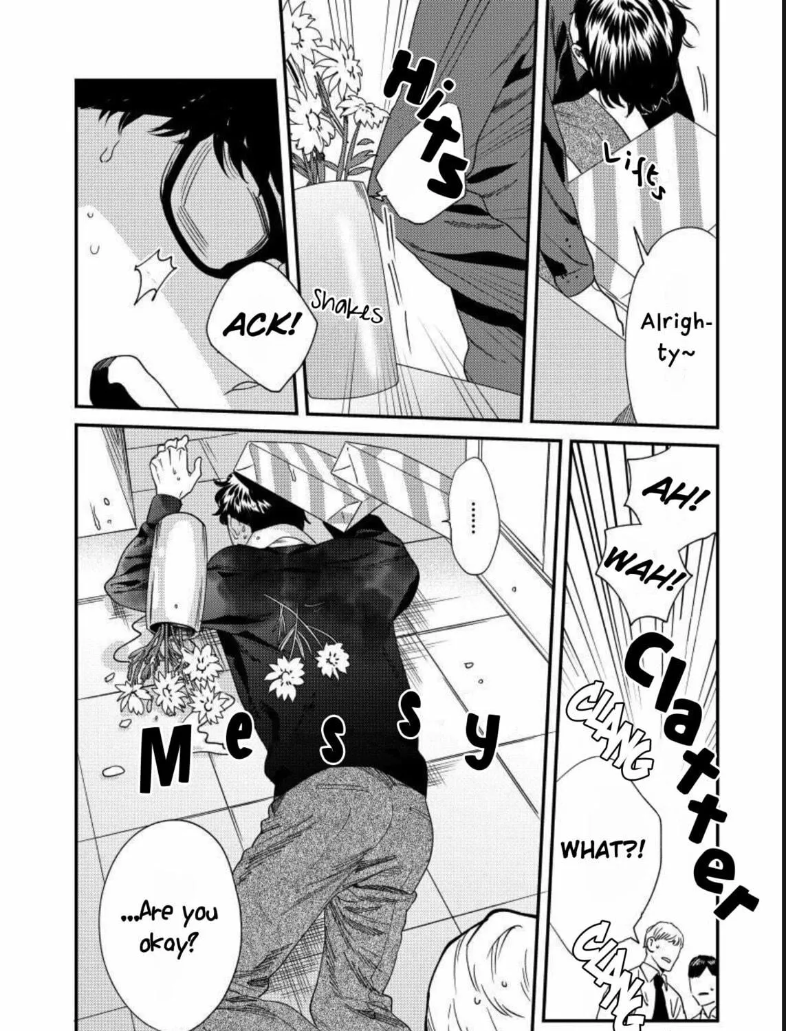 Sonna ni Iu Nara Daiteyaru Chapter 1 page 9 - 