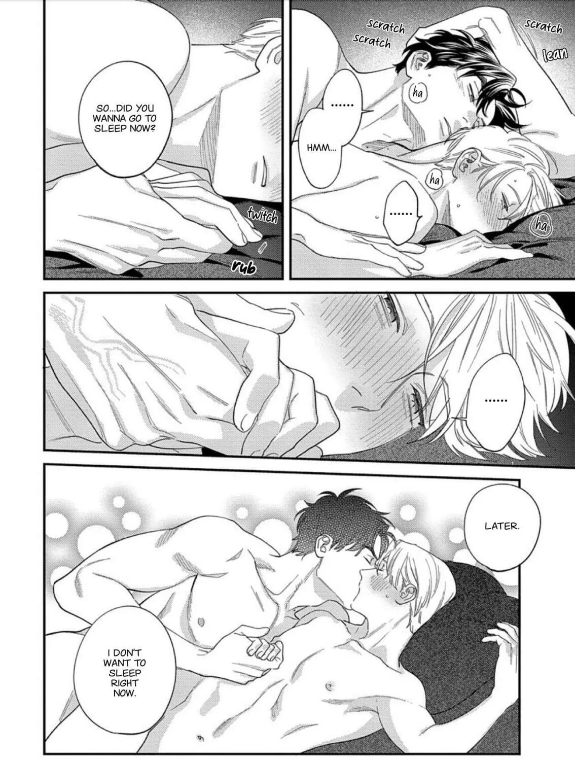 Sonna ni Iu Nara Daiteyaru Chapter 10 page 102 - 