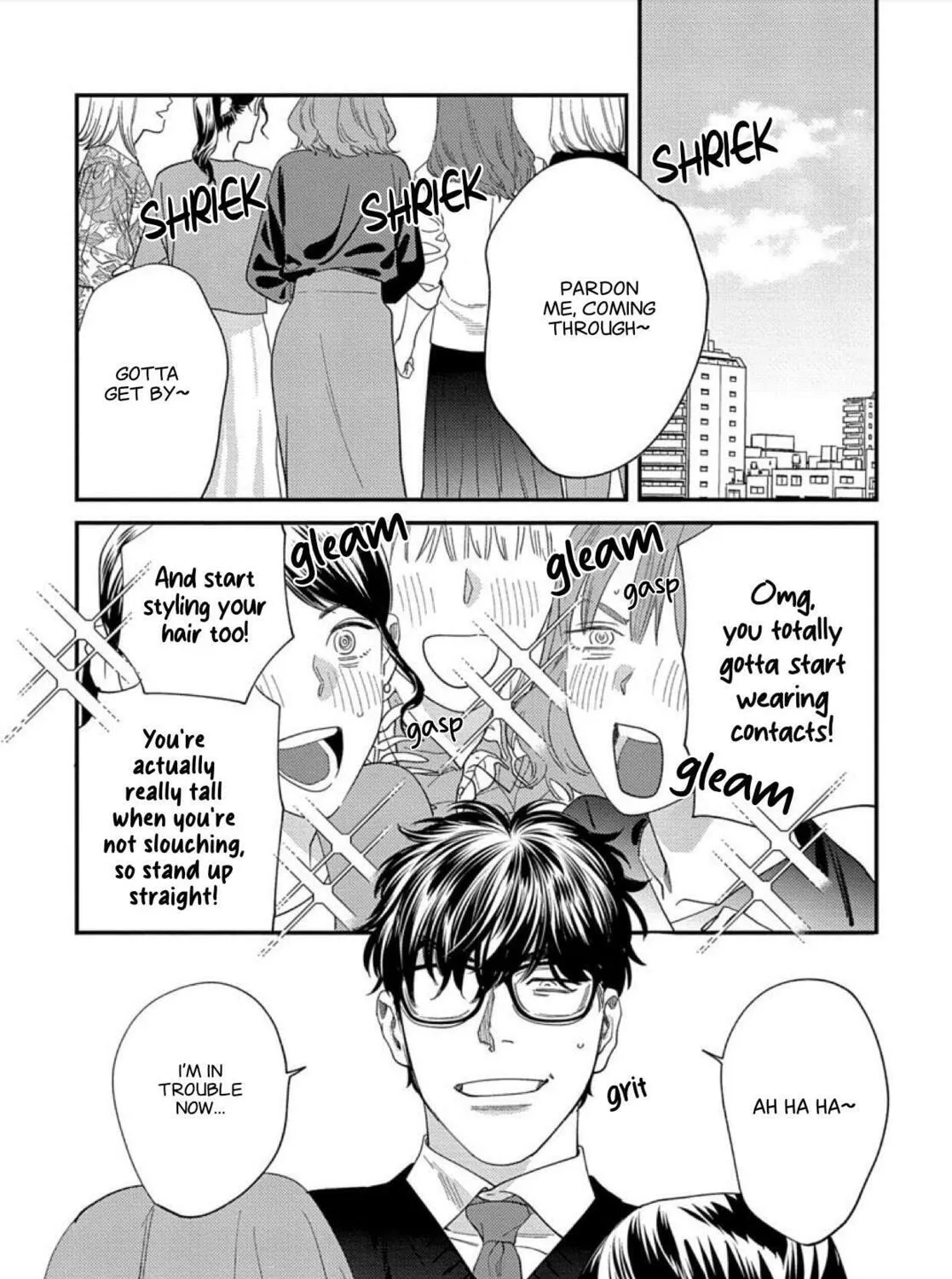 Sonna ni Iu Nara Daiteyaru Chapter 10 page 104 - 