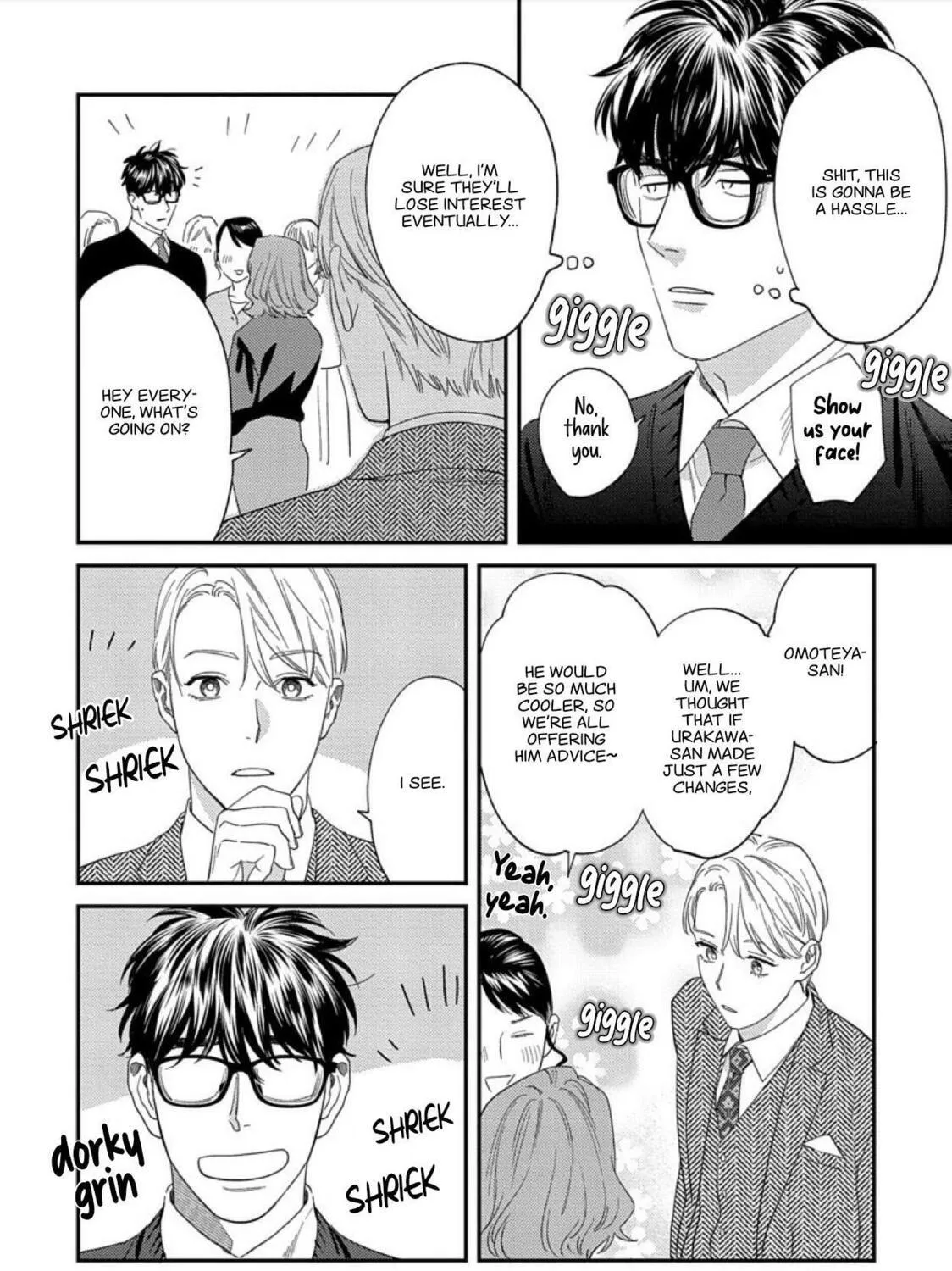 Sonna ni Iu Nara Daiteyaru Chapter 10 page 106 - 