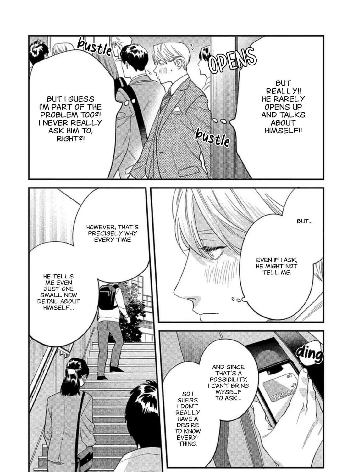 Sonna ni Iu Nara Daiteyaru Chapter 10 page 12 - 