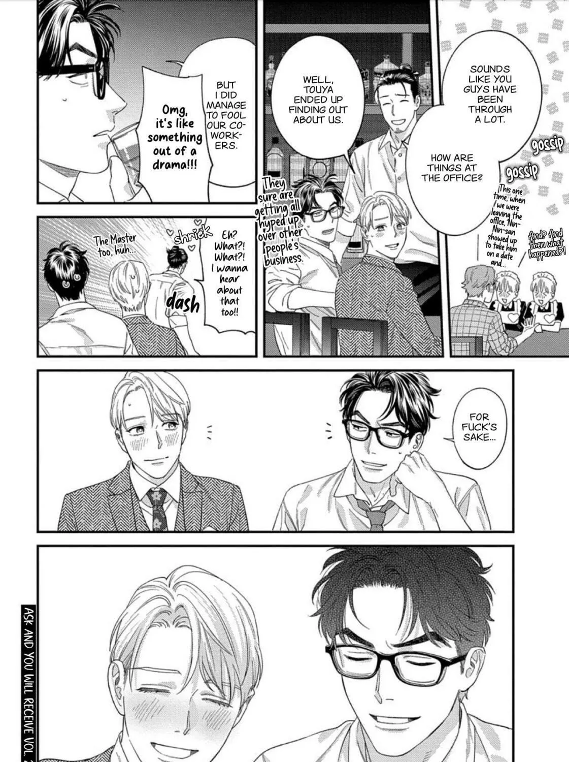Sonna ni Iu Nara Daiteyaru Chapter 10 page 114 - 