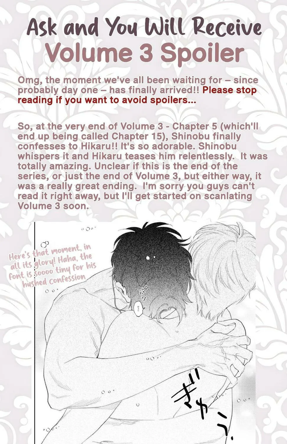 Sonna ni Iu Nara Daiteyaru Chapter 10 page 116 - 