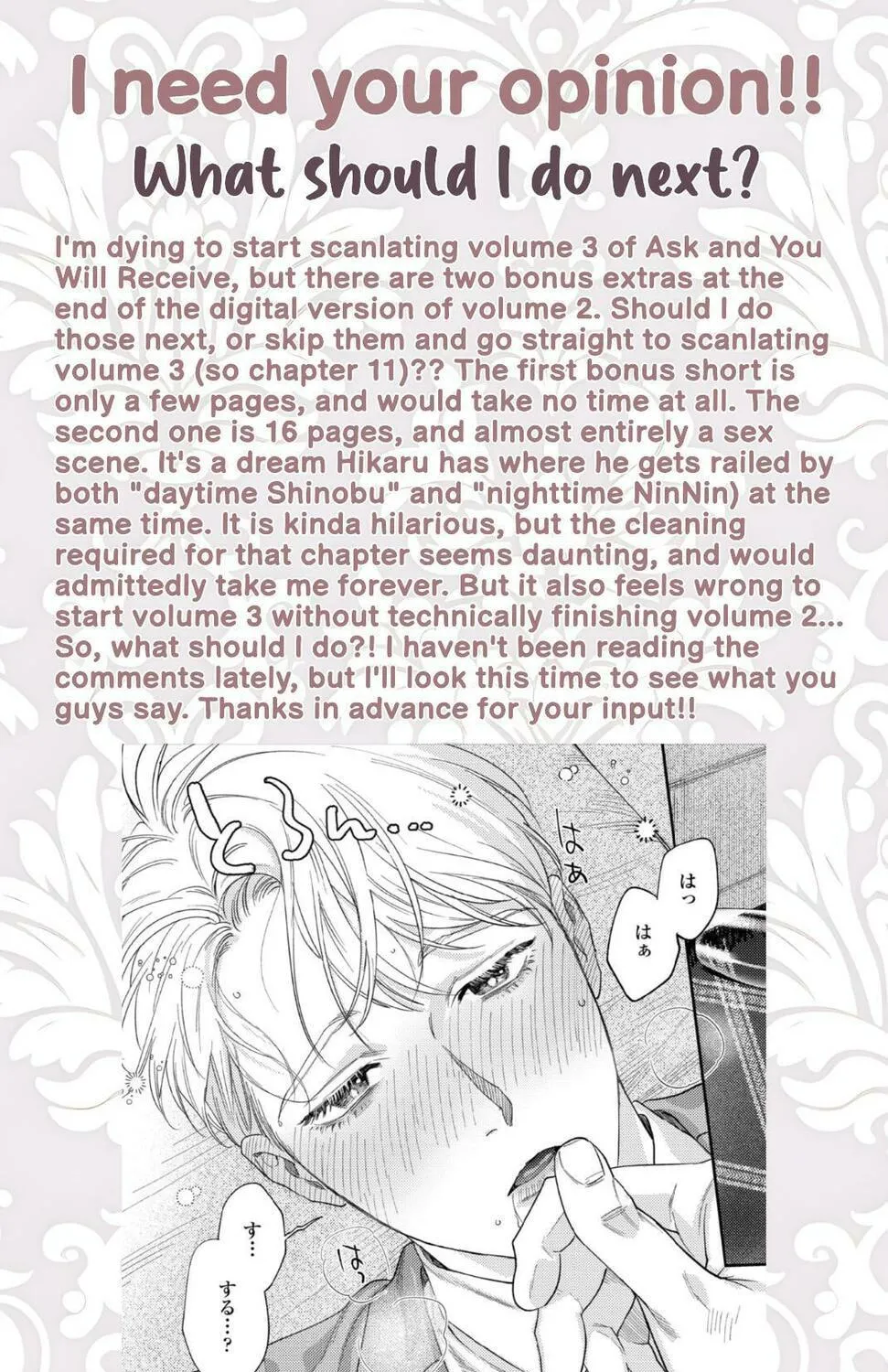 Sonna ni Iu Nara Daiteyaru Chapter 10 page 118 - 