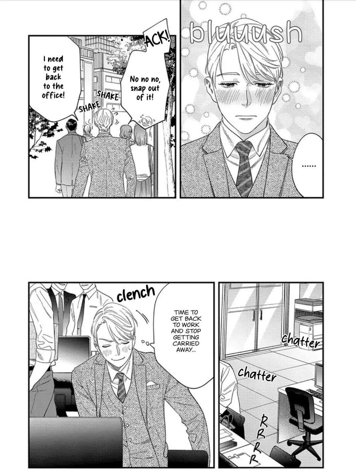 Sonna ni Iu Nara Daiteyaru Chapter 10 page 16 - 