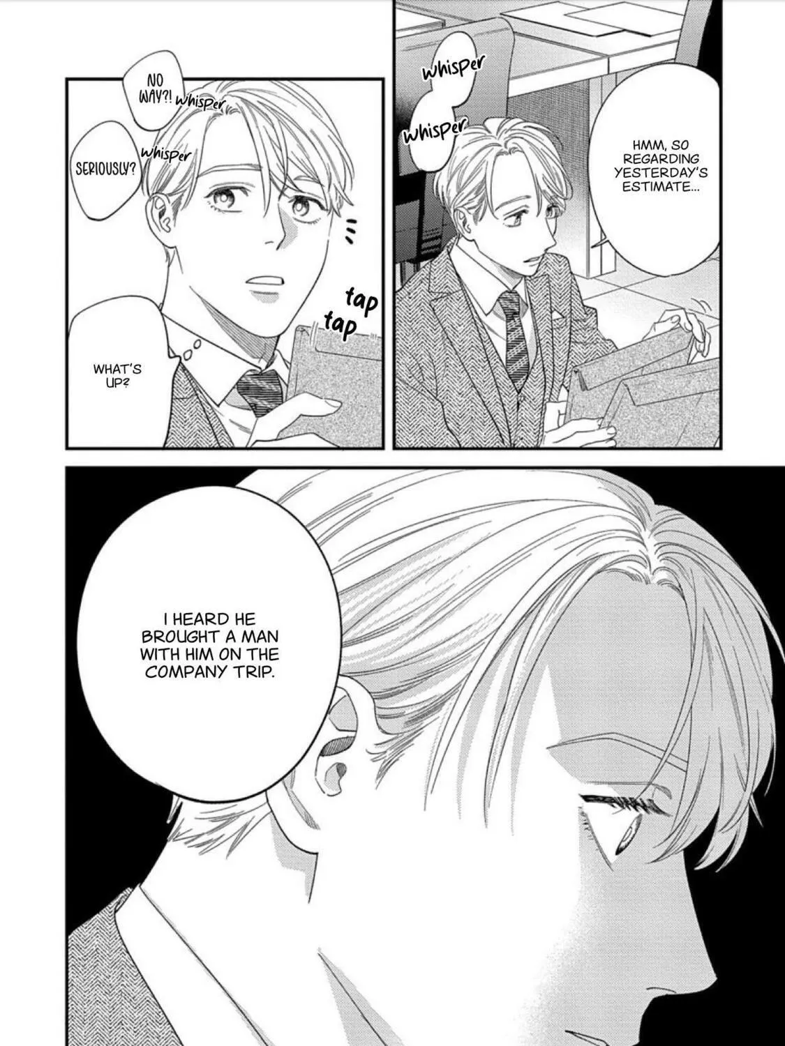 Sonna ni Iu Nara Daiteyaru Chapter 10 page 18 - 