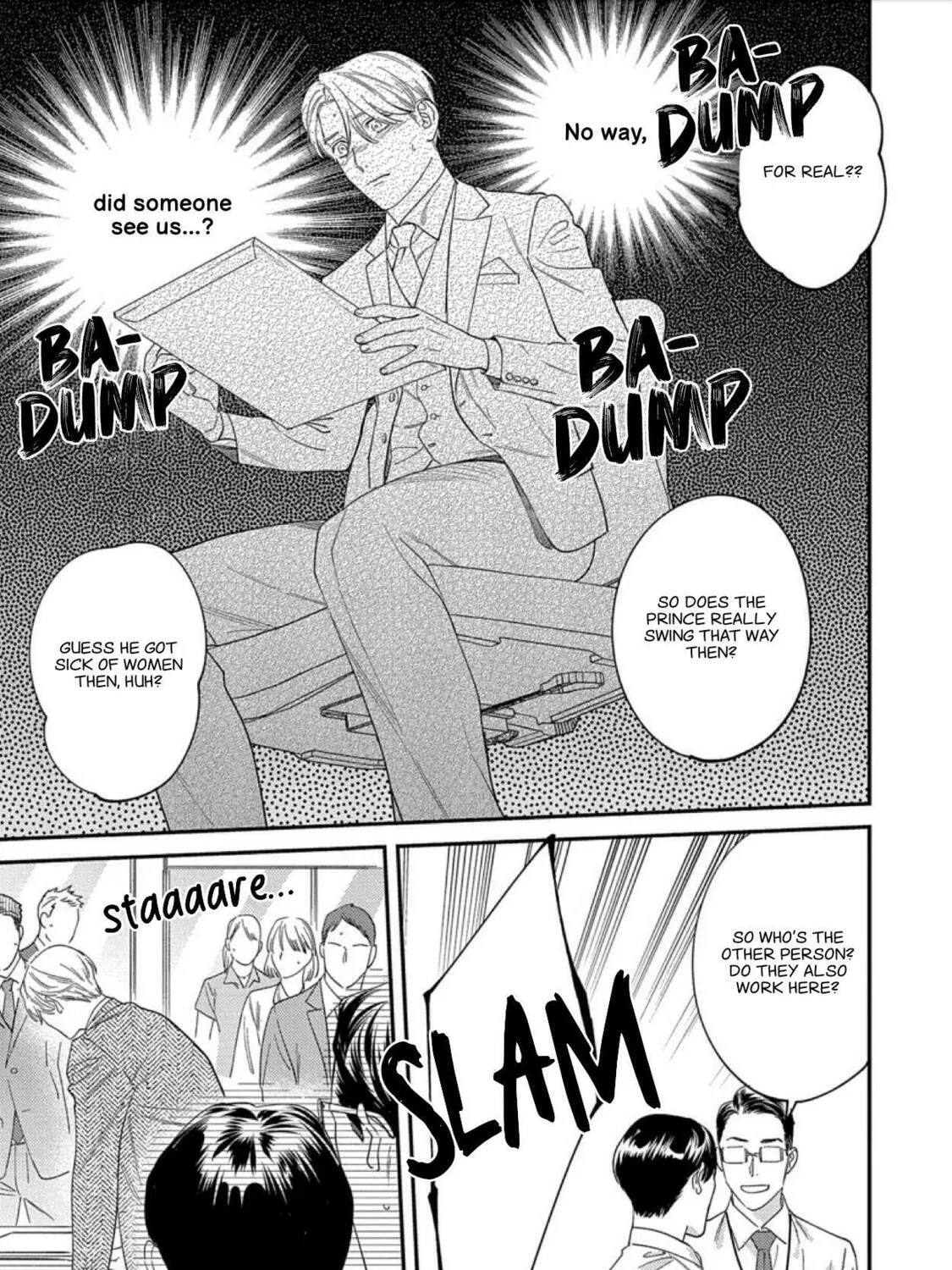 Sonna ni Iu Nara Daiteyaru Chapter 10 page 20 - 