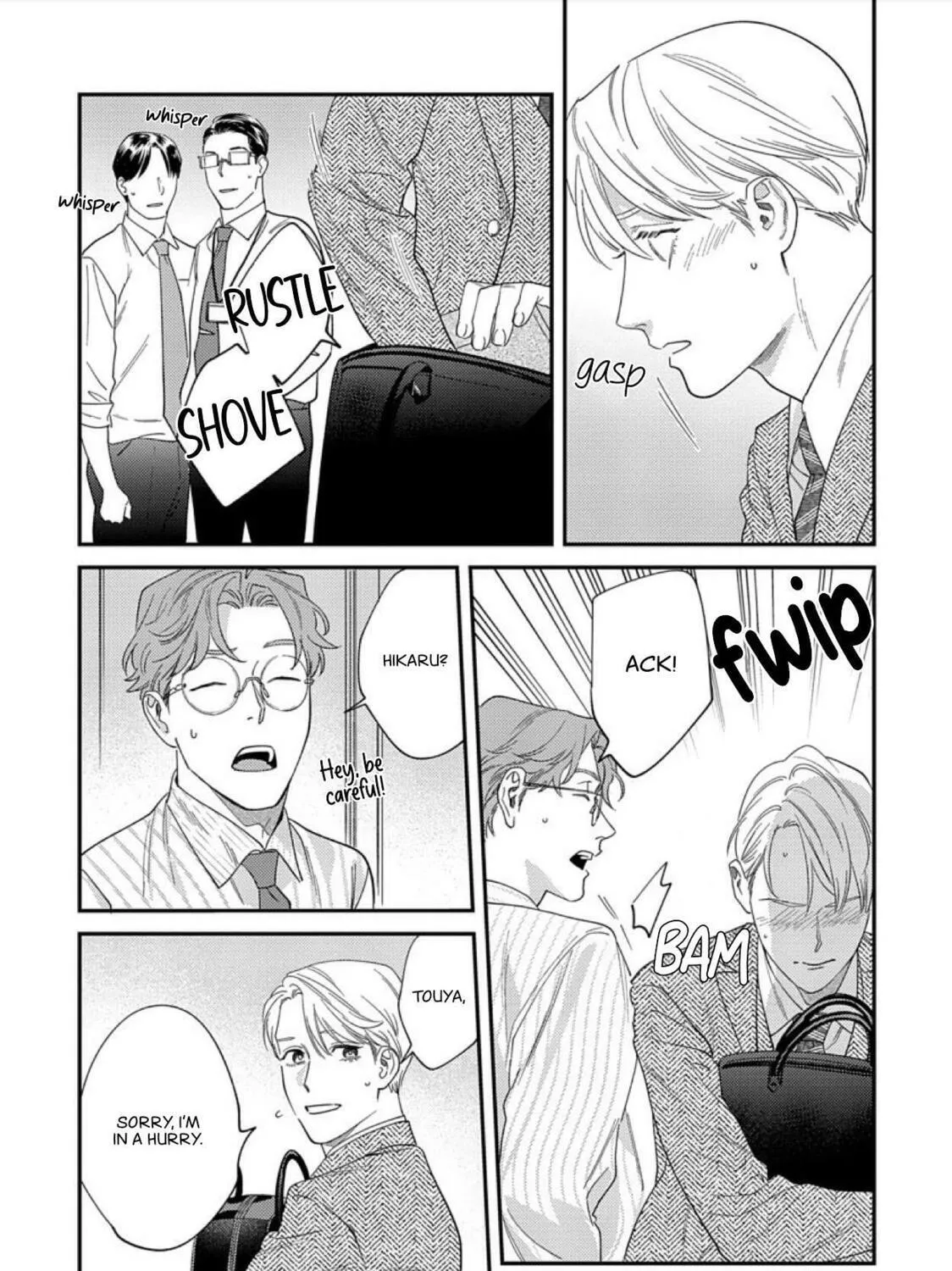 Sonna ni Iu Nara Daiteyaru Chapter 10 page 22 - 