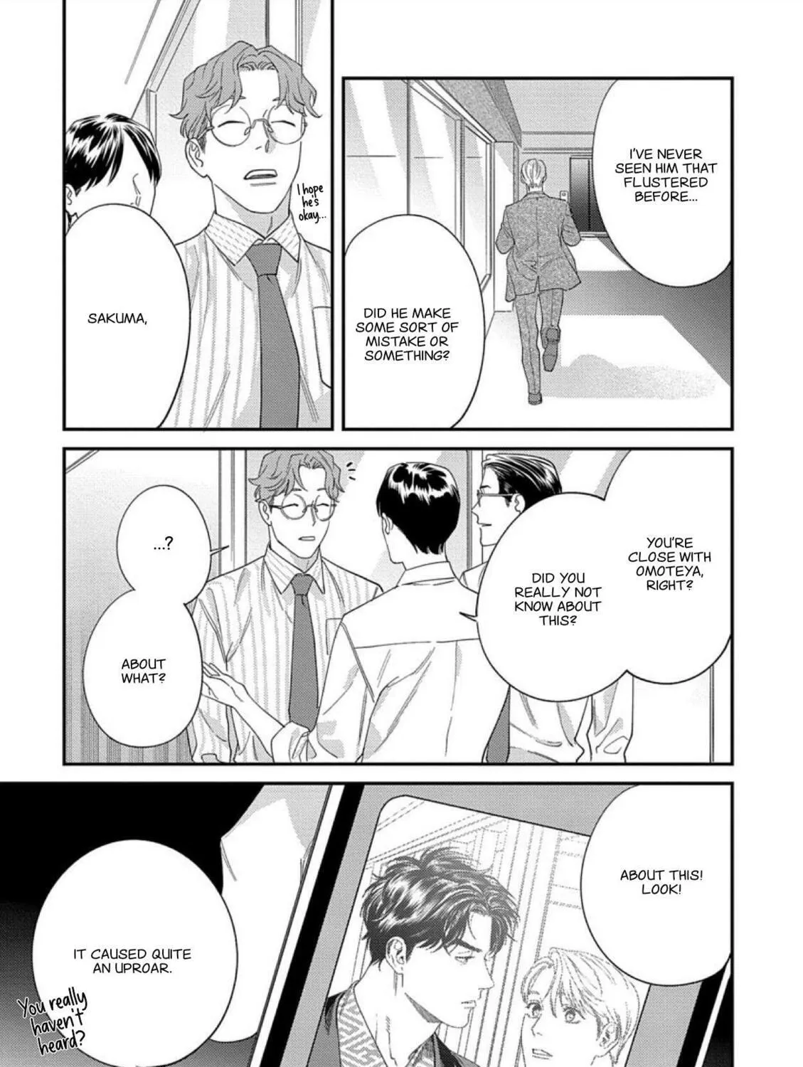 Sonna ni Iu Nara Daiteyaru Chapter 10 page 24 - 