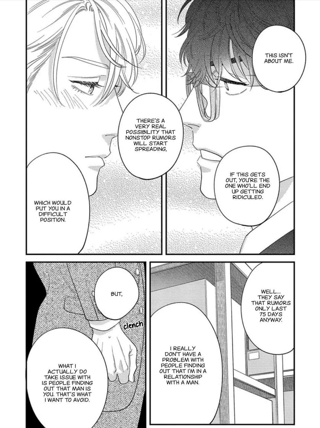 Sonna ni Iu Nara Daiteyaru Chapter 10 page 34 - 