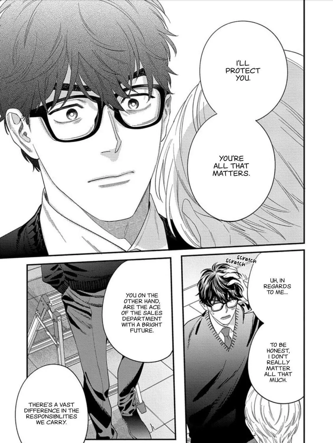 Sonna ni Iu Nara Daiteyaru Chapter 10 page 36 - 