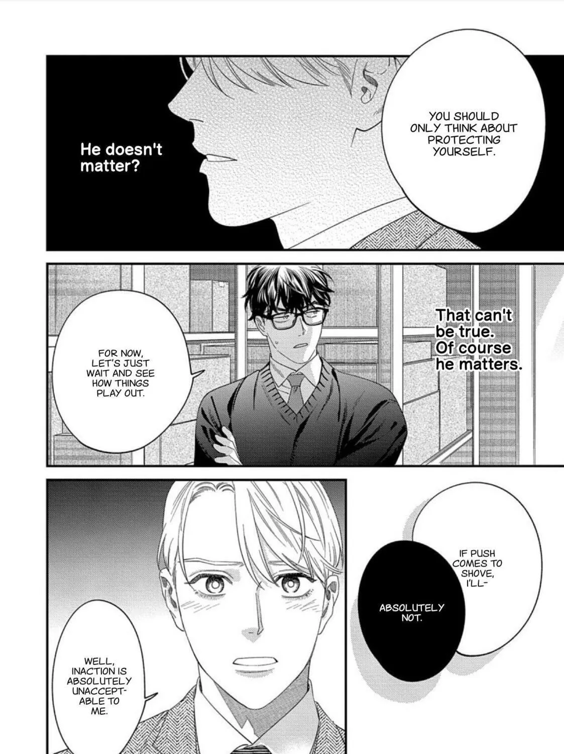 Sonna ni Iu Nara Daiteyaru Chapter 10 page 38 - 