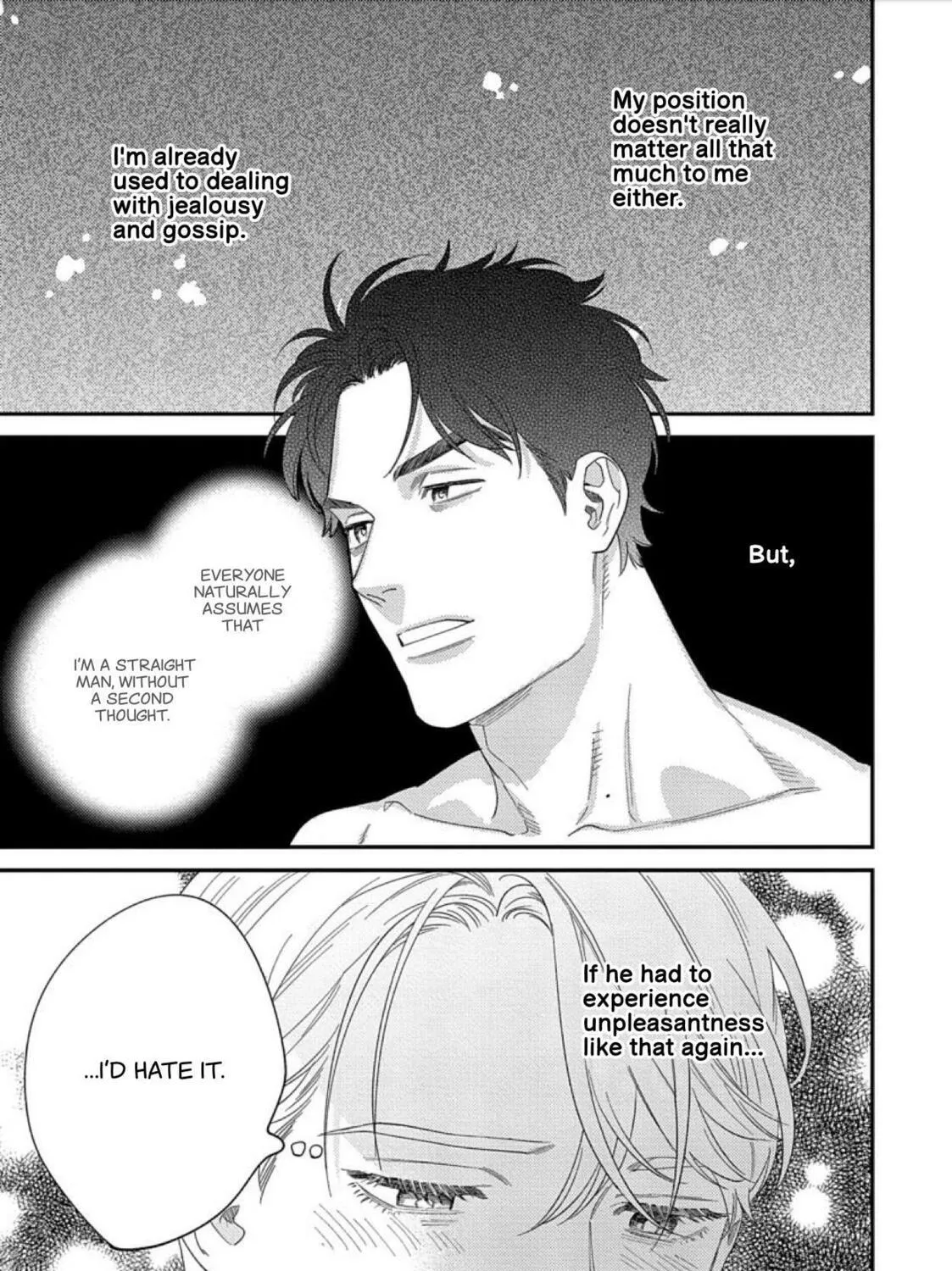 Sonna ni Iu Nara Daiteyaru Chapter 10 page 40 - 