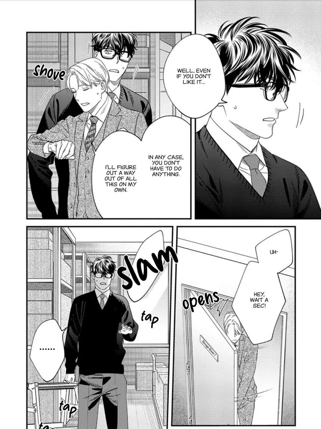 Sonna ni Iu Nara Daiteyaru Chapter 10 page 42 - 