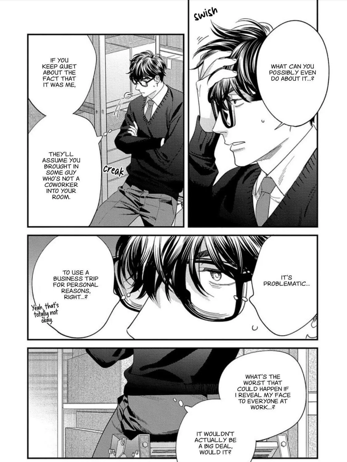 Sonna ni Iu Nara Daiteyaru Chapter 10 page 44 - 