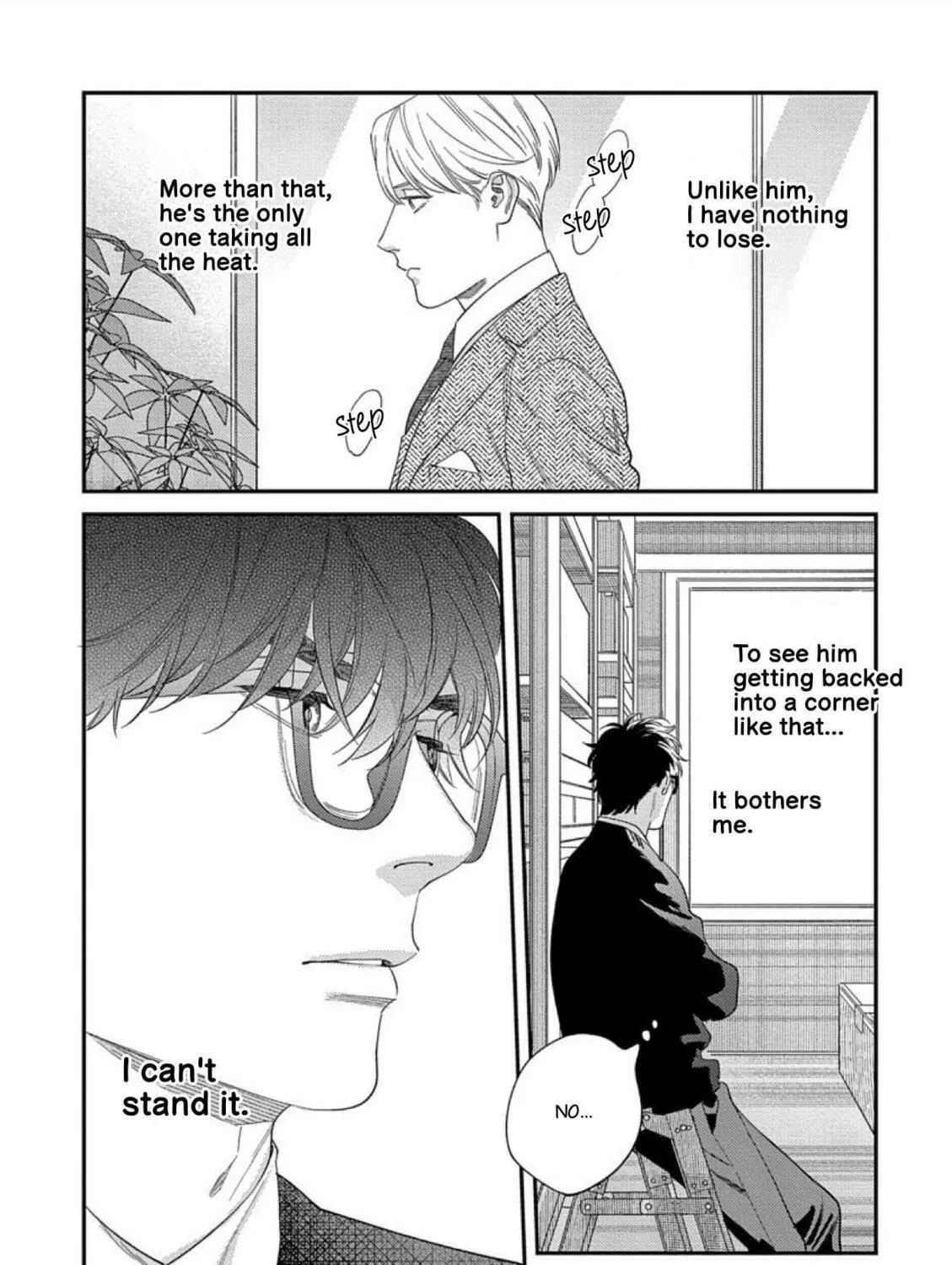 Sonna ni Iu Nara Daiteyaru Chapter 10 page 46 - 