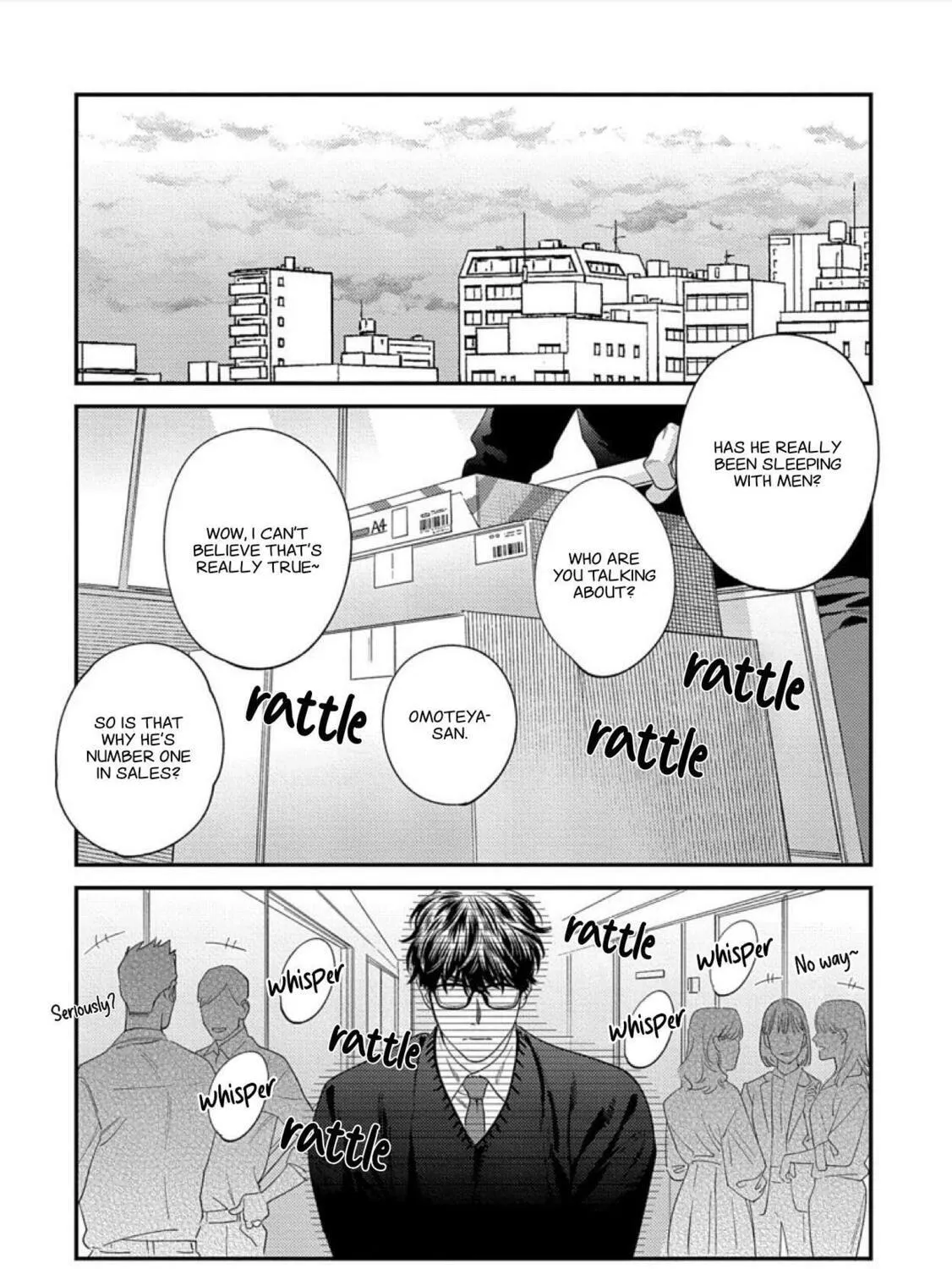 Sonna ni Iu Nara Daiteyaru Chapter 10 page 48 - 