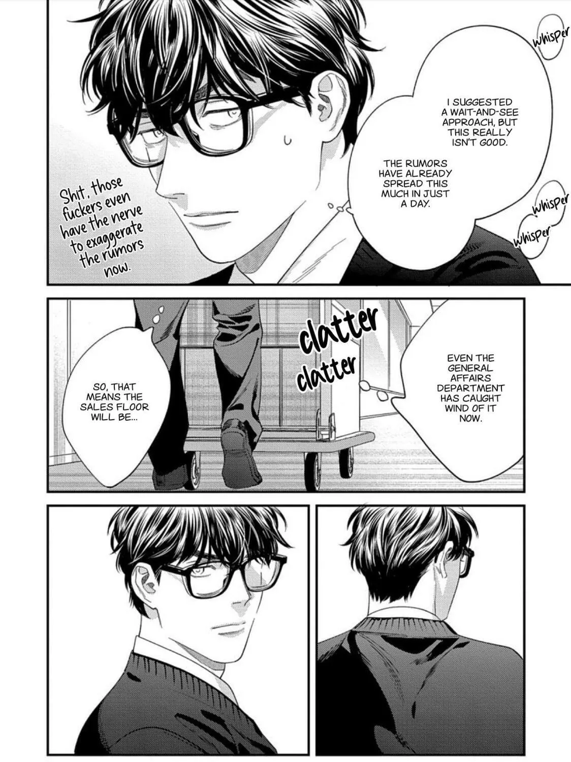 Sonna ni Iu Nara Daiteyaru Chapter 10 page 50 - 