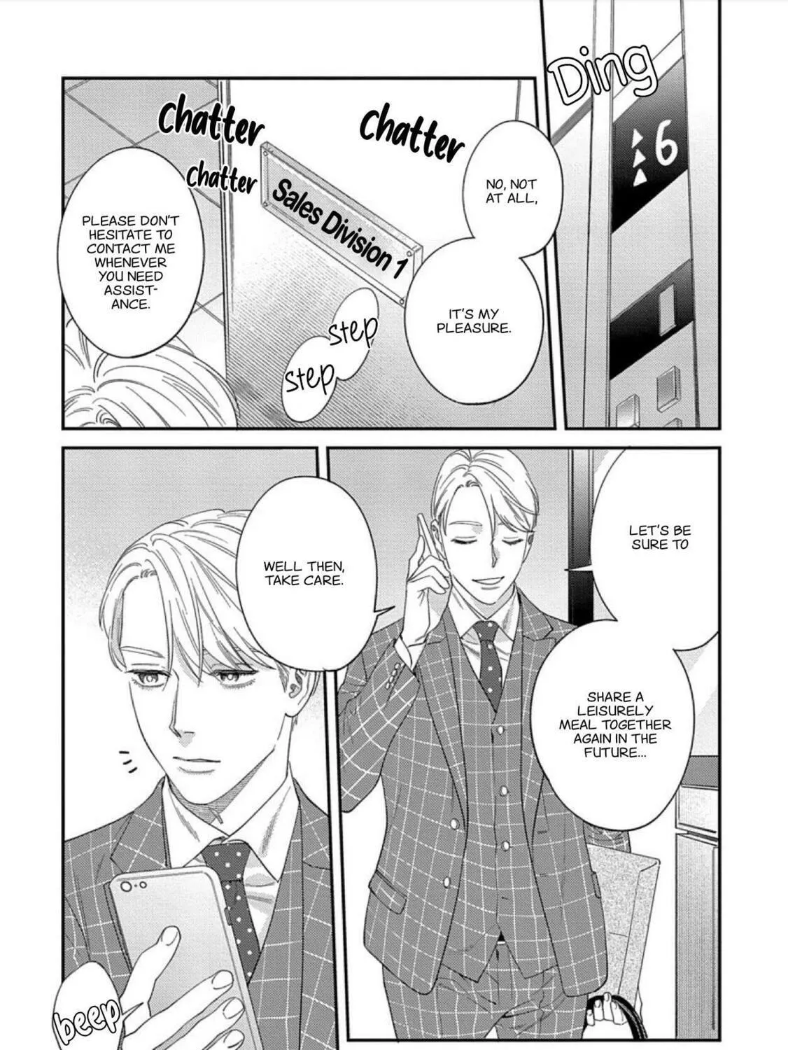 Sonna ni Iu Nara Daiteyaru Chapter 10 page 52 - 