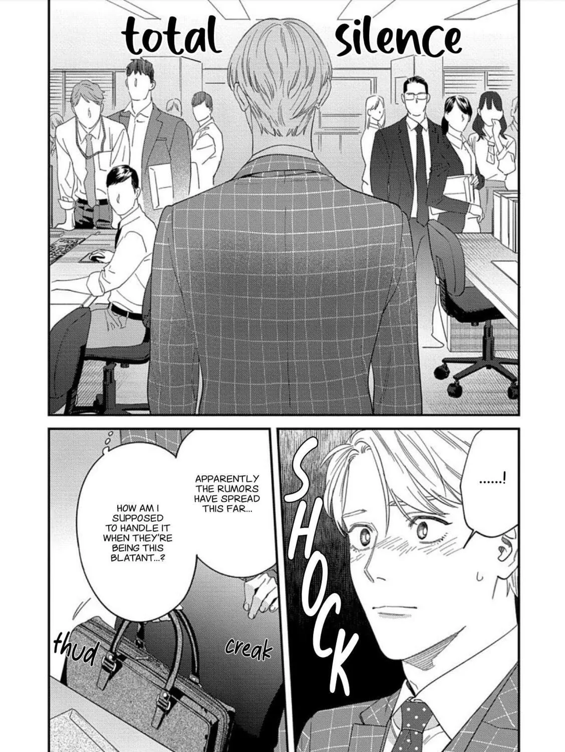 Sonna ni Iu Nara Daiteyaru Chapter 10 page 54 - 