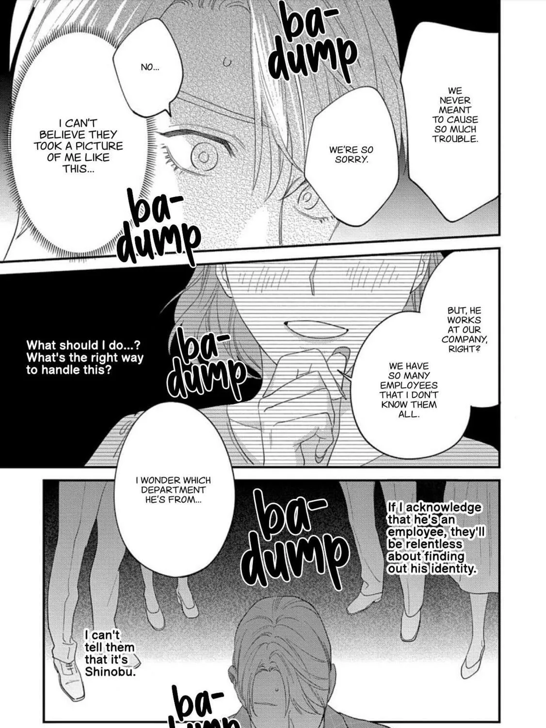 Sonna ni Iu Nara Daiteyaru Chapter 10 page 60 - 