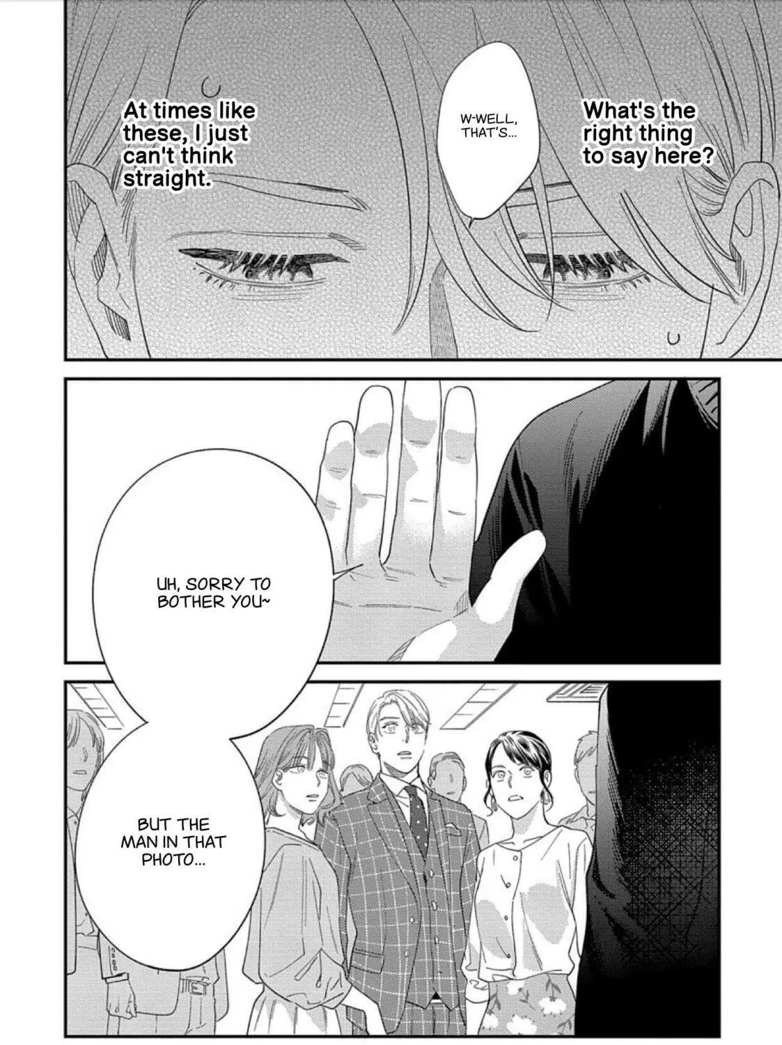 Sonna ni Iu Nara Daiteyaru Chapter 10 page 62 - 