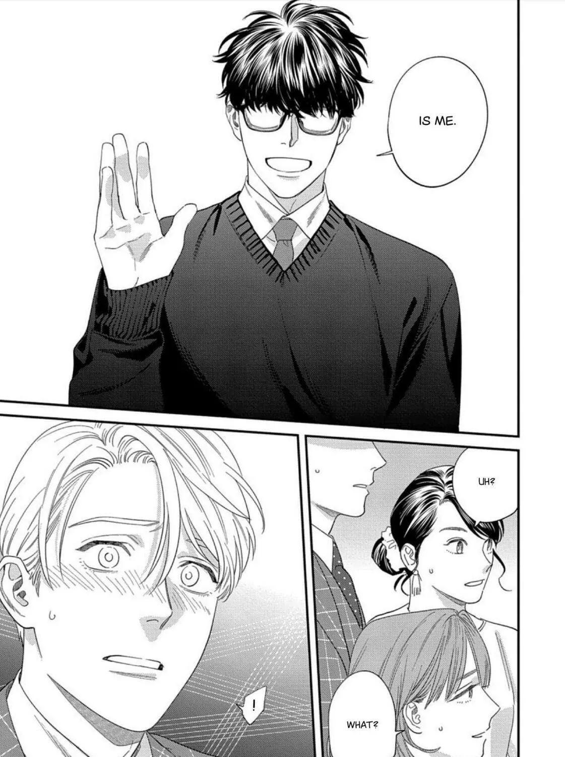 Sonna ni Iu Nara Daiteyaru Chapter 10 page 64 - 