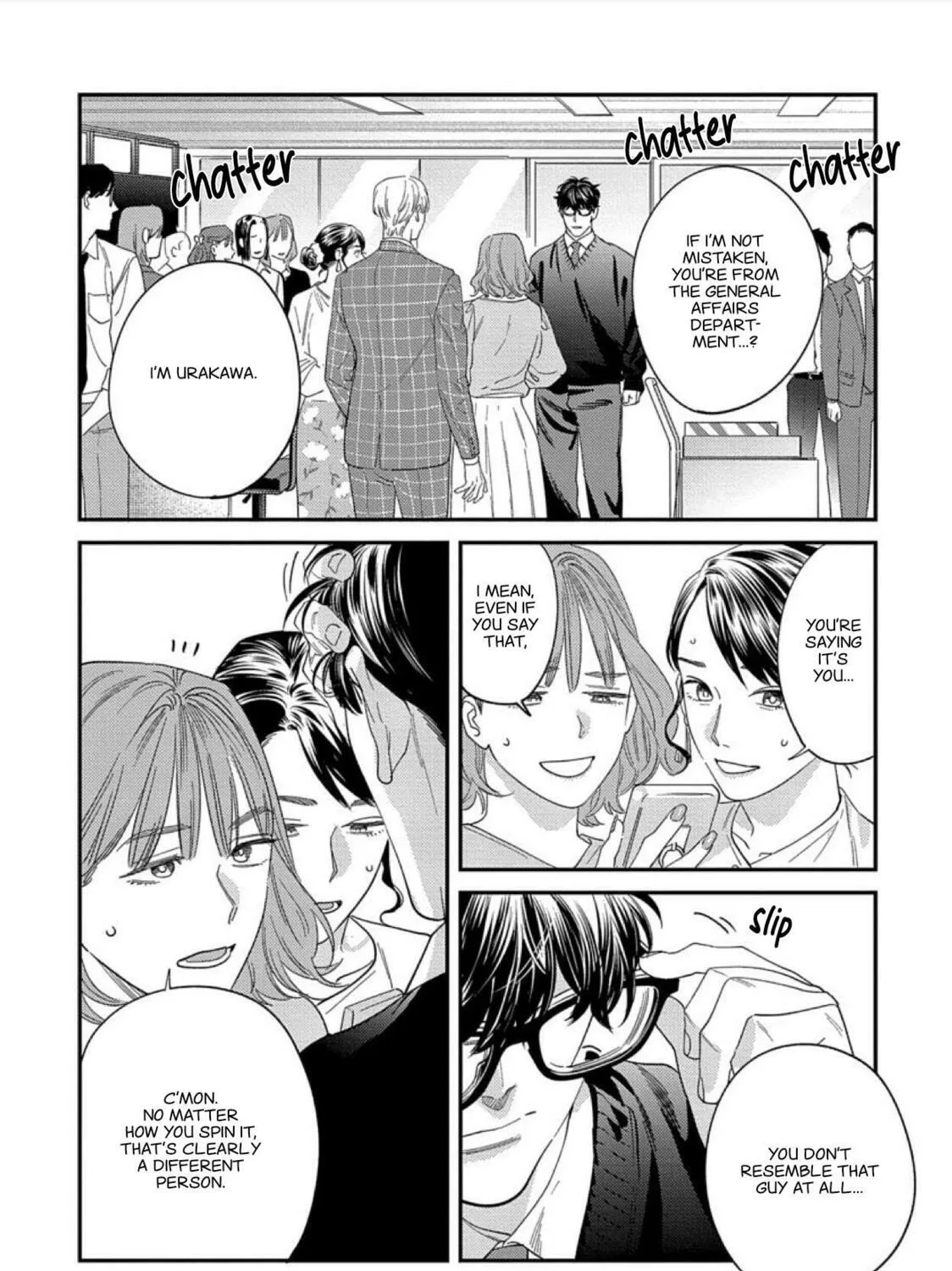Sonna ni Iu Nara Daiteyaru Chapter 10 page 66 - 