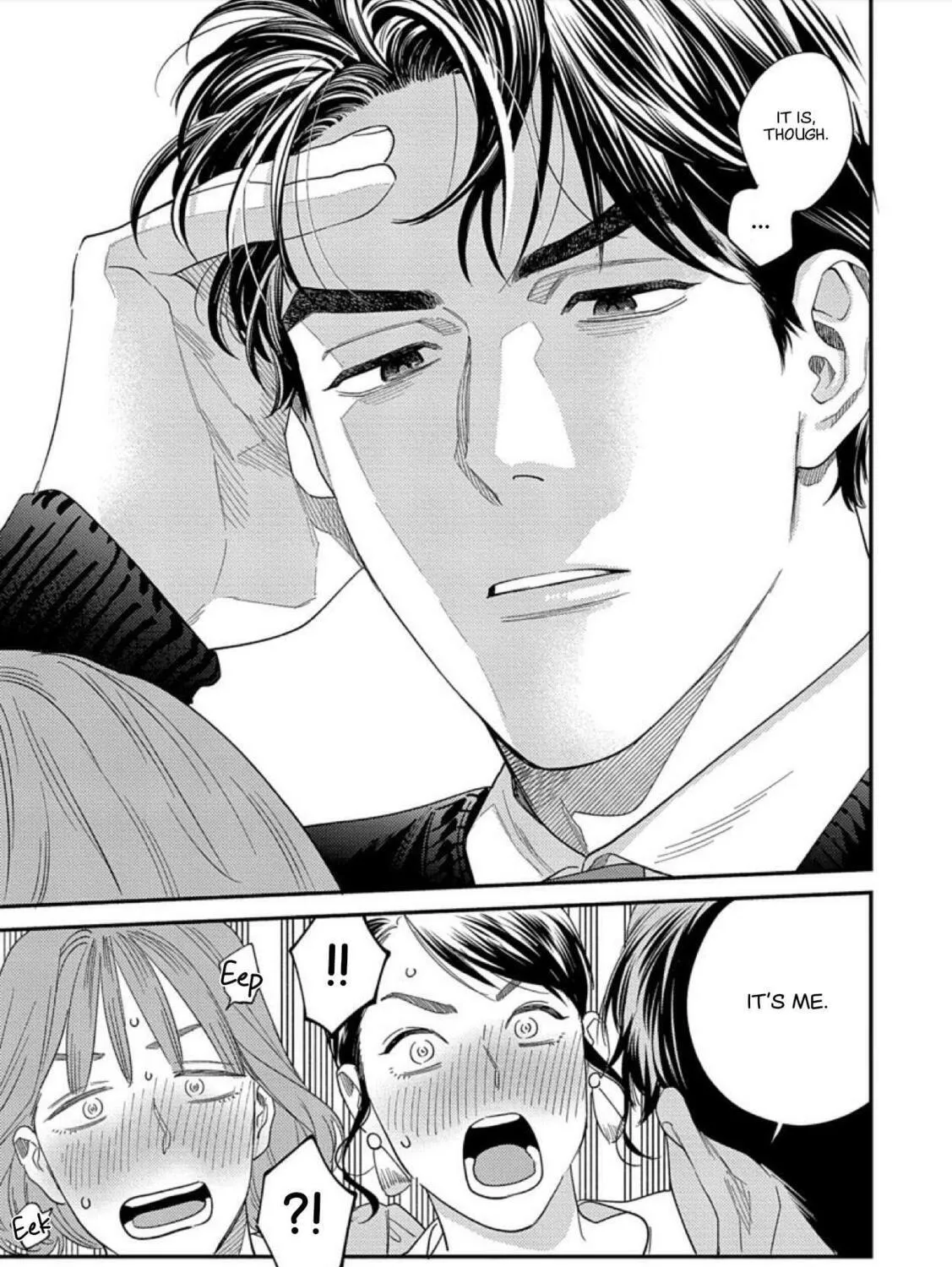 Sonna ni Iu Nara Daiteyaru Chapter 10 page 68 - 