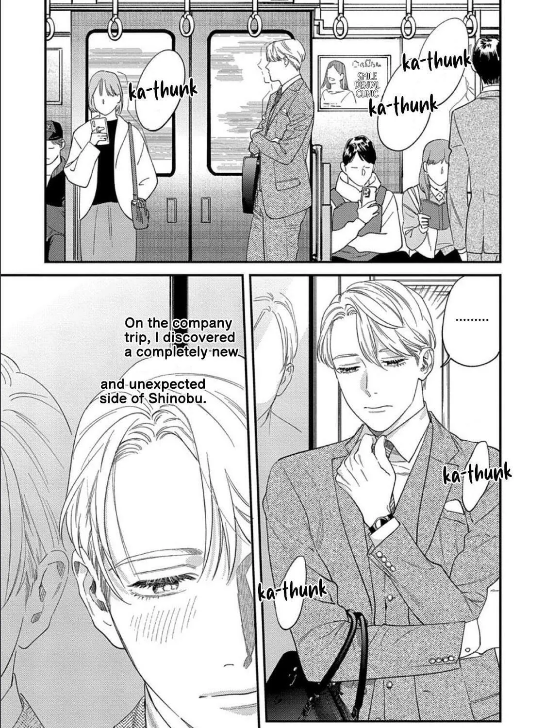 Sonna ni Iu Nara Daiteyaru Chapter 10 page 8 - 