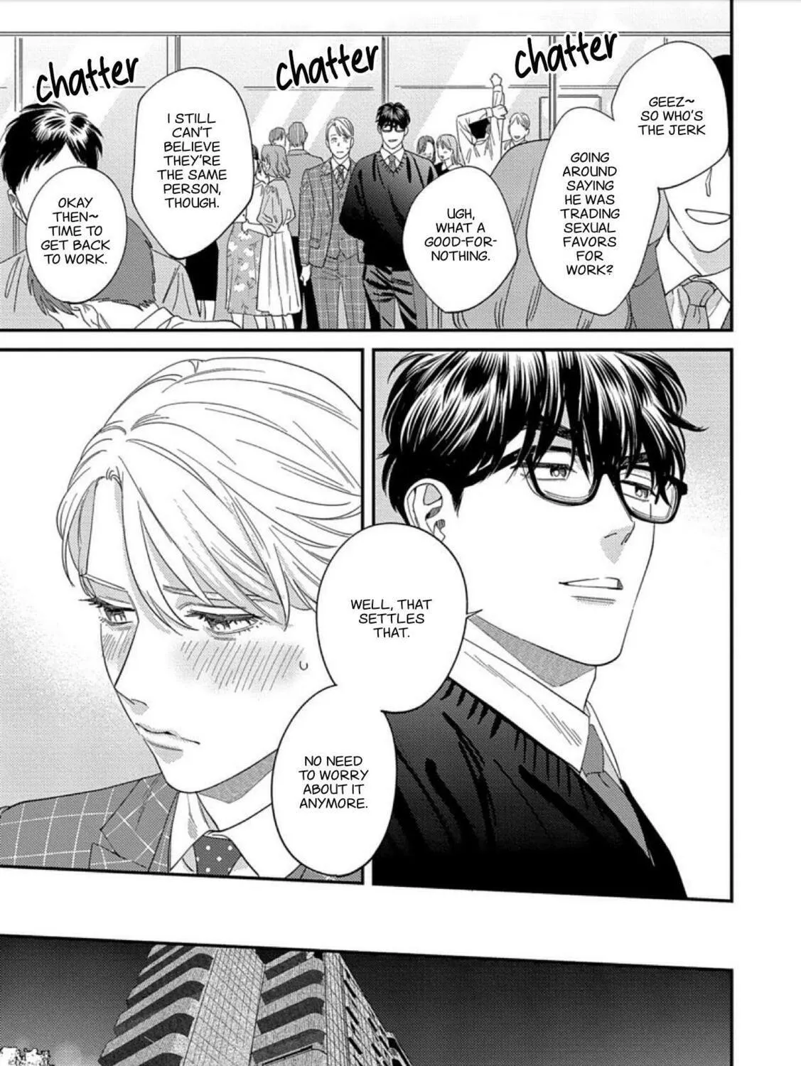 Sonna ni Iu Nara Daiteyaru Chapter 10 page 76 - 