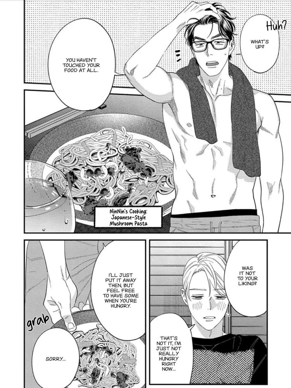 Sonna ni Iu Nara Daiteyaru Chapter 10 page 78 - 