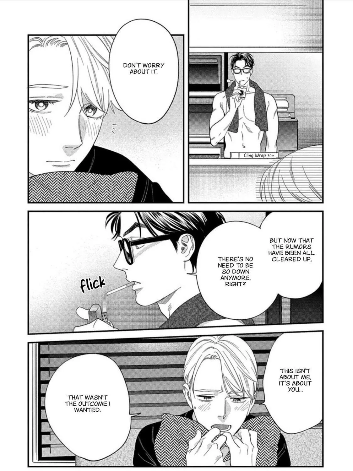 Sonna ni Iu Nara Daiteyaru Chapter 10 page 80 - 