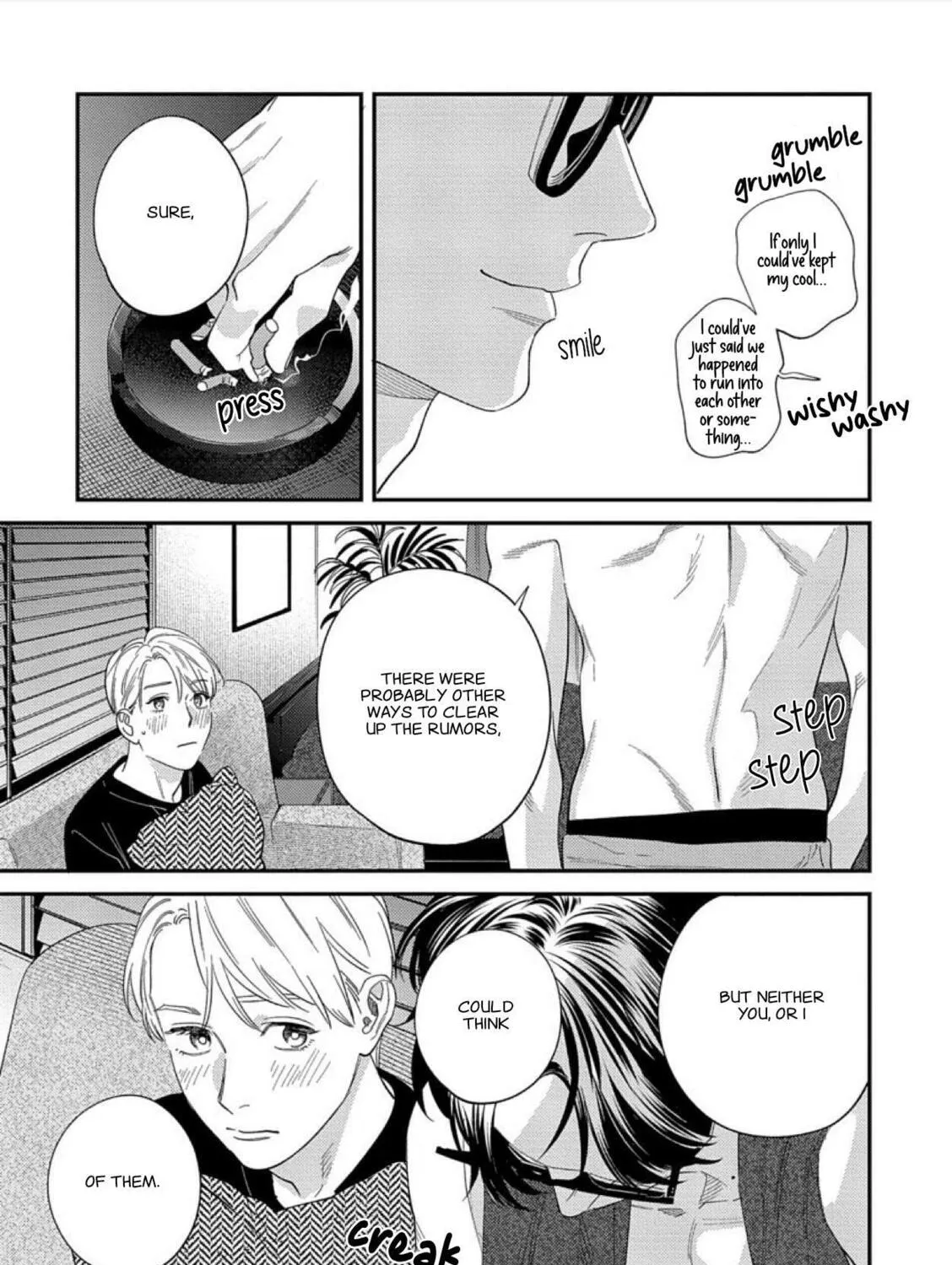 Sonna ni Iu Nara Daiteyaru Chapter 10 page 84 - 