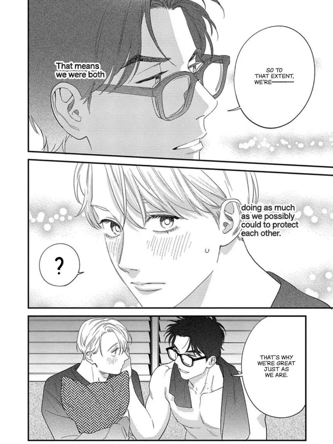Sonna ni Iu Nara Daiteyaru Chapter 10 page 86 - 