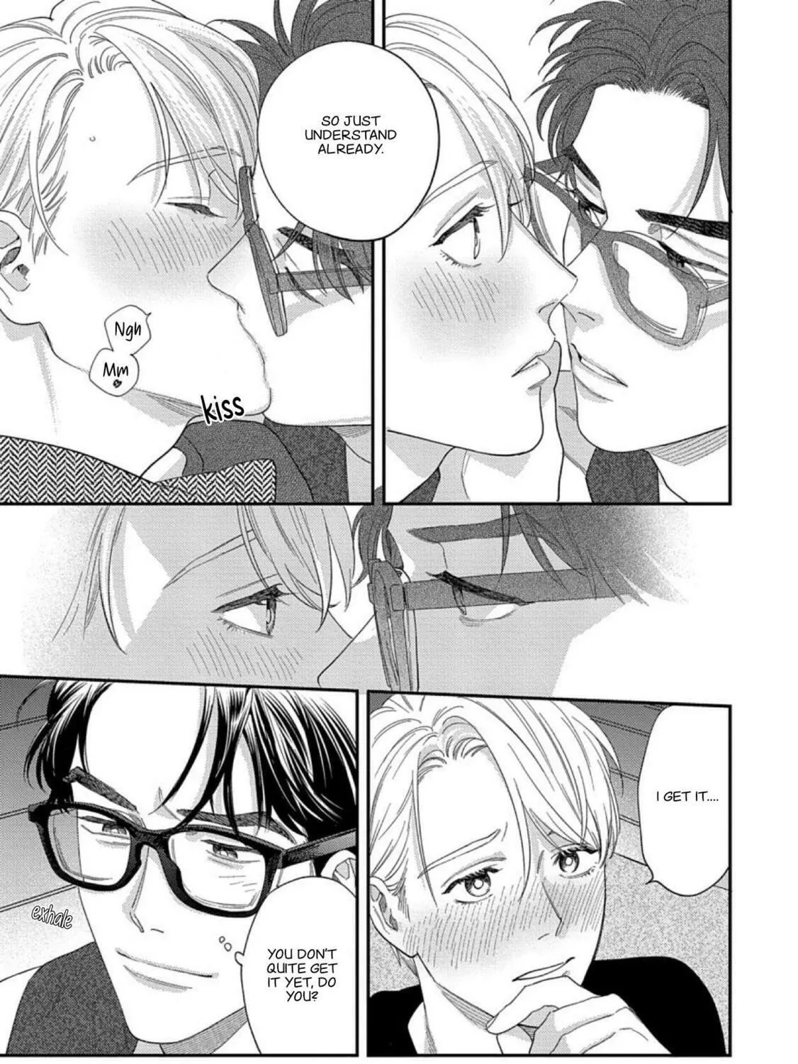 Sonna ni Iu Nara Daiteyaru Chapter 10 page 88 - 