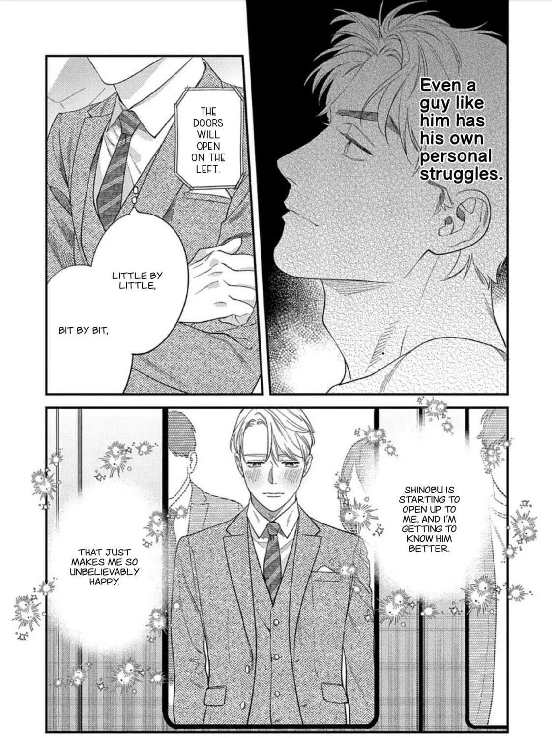 Sonna ni Iu Nara Daiteyaru Chapter 10 page 10 - 