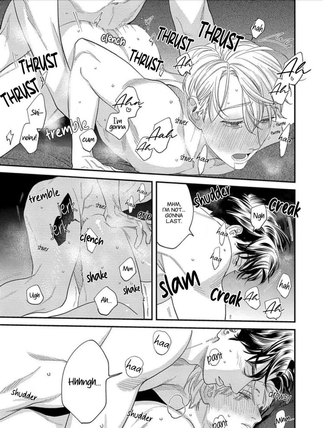 Sonna ni Iu Nara Daiteyaru Chapter 10 page 100 - 