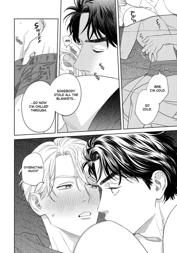 Sonna ni Iu Nara Daiteyaru Chapter 11 page 12 - 