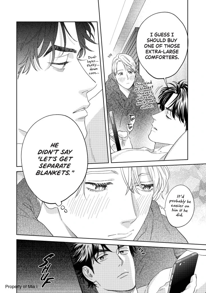 Sonna ni Iu Nara Daiteyaru Chapter 11 page 14 - 
