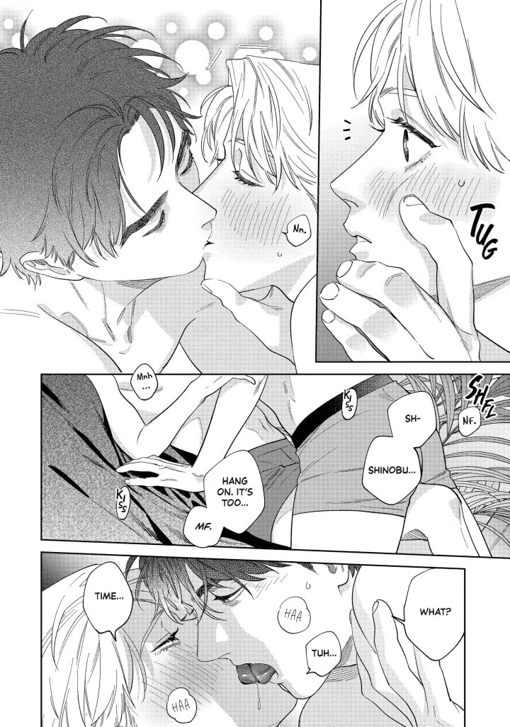Sonna ni Iu Nara Daiteyaru Chapter 11 page 16 - 