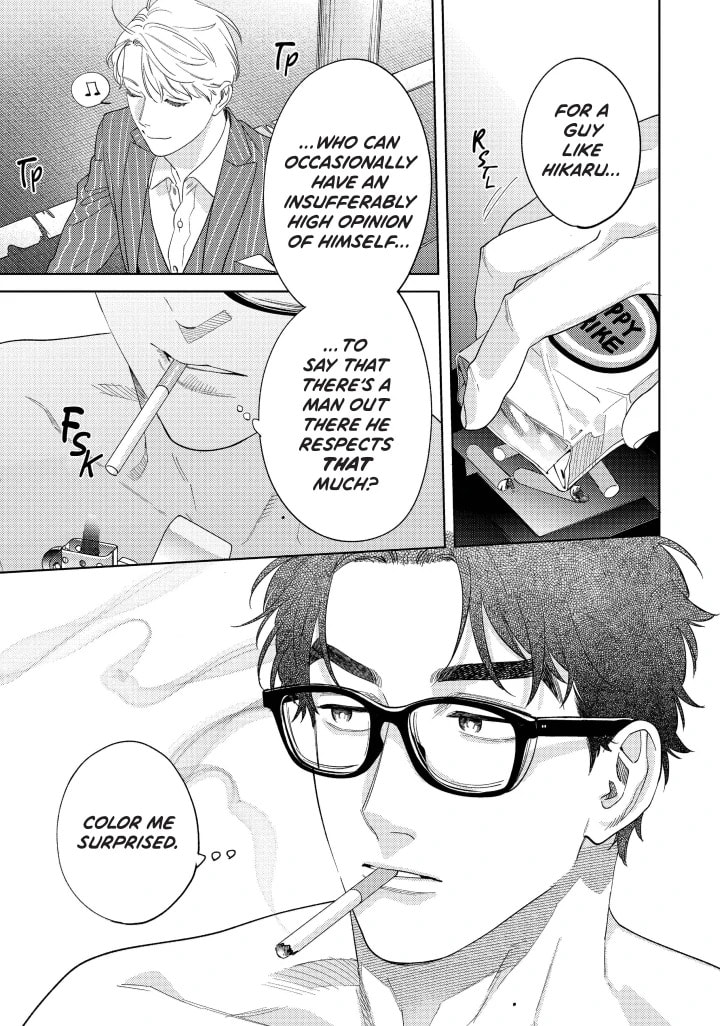 Sonna ni Iu Nara Daiteyaru Chapter 11 page 19 - 