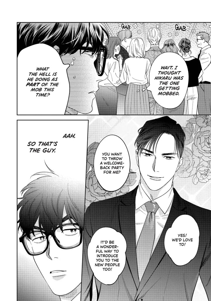 Sonna ni Iu Nara Daiteyaru Chapter 11 page 24 - 
