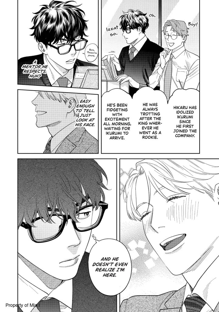Sonna ni Iu Nara Daiteyaru Chapter 11 page 26 - 