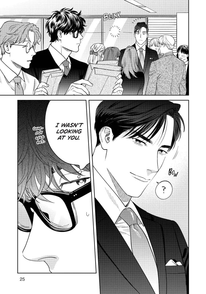 Sonna ni Iu Nara Daiteyaru Chapter 11 page 27 - 