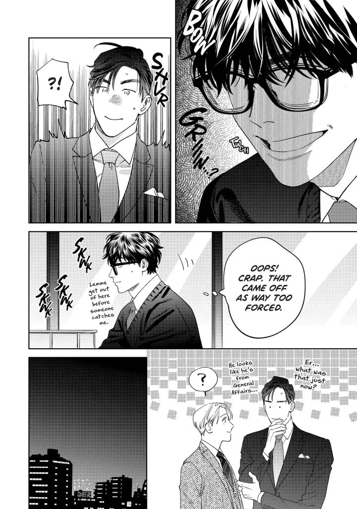Sonna ni Iu Nara Daiteyaru Chapter 11 page 28 - 