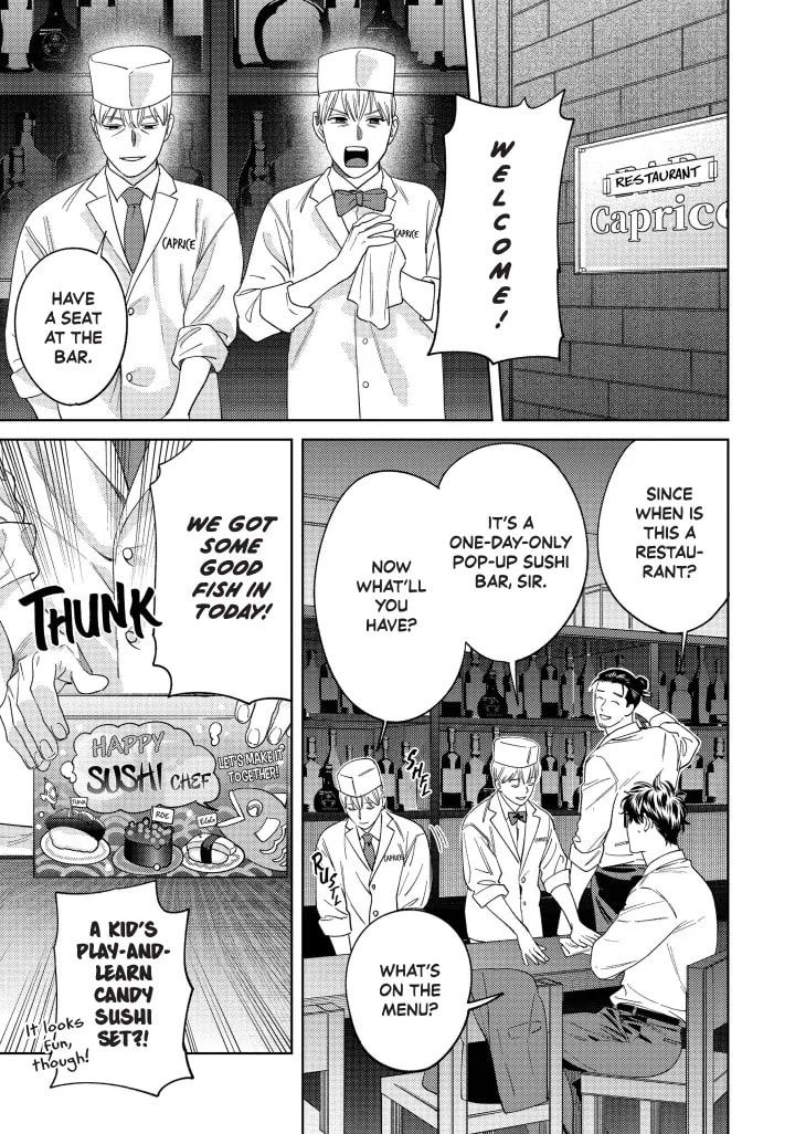 Sonna ni Iu Nara Daiteyaru Chapter 11 page 29 - 