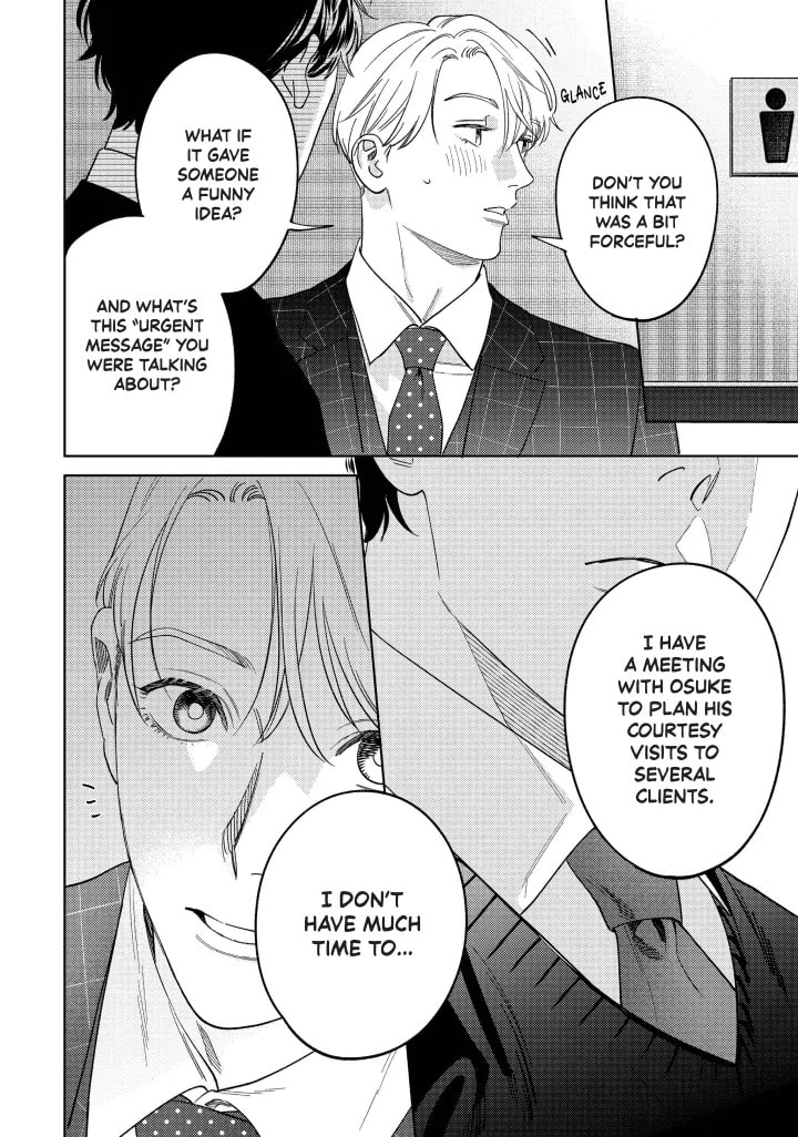 Sonna ni Iu Nara Daiteyaru Chapter 11 page 42 - 