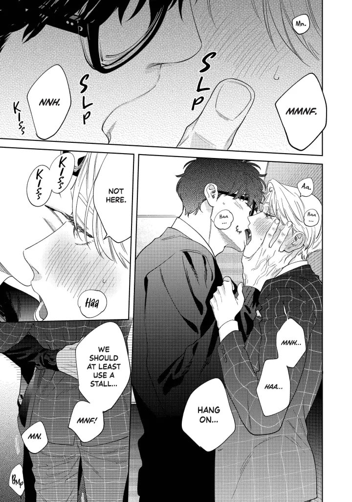 Sonna ni Iu Nara Daiteyaru Chapter 11 page 45 - 